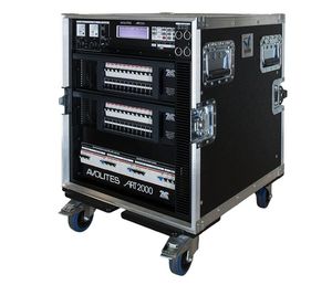 dimmer DMX digital