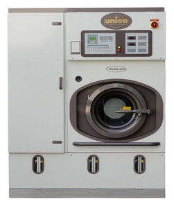 máquina de lavar roupa a seco
