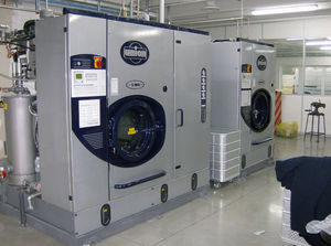 máquina de lavar roupa a seco 1