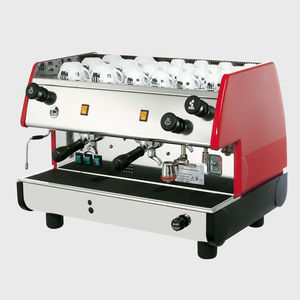 máquina de café expresso