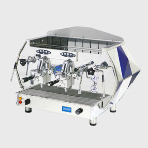 máquina de café expresso