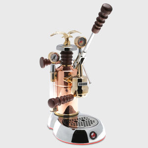 máquina de café expresso
