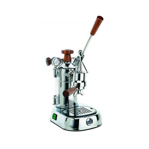 máquina de café de alavanca