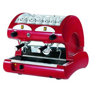 máquina de café expresso