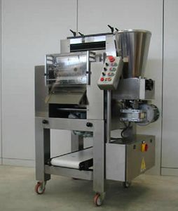 máquina de massa profissional