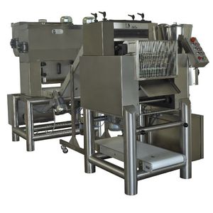 máquina de massa profissional