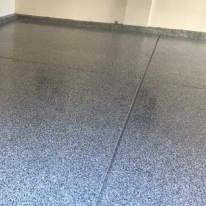 revestimento de piso epóxi