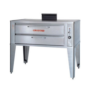 forno de pizza profissional