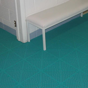 revestimento de piso em PVC 1