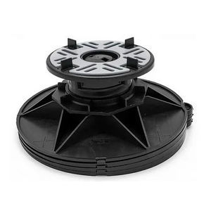 pedestal para piso elevado em polipropileno 1