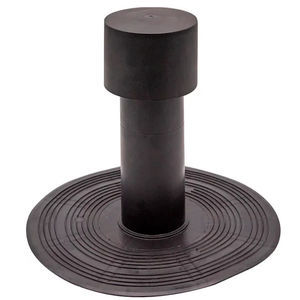 ventilador natural de telhado para chaminé 1