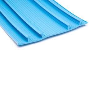 perfil waterstop em PVC 1