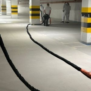 revestimento de piso de resina 1