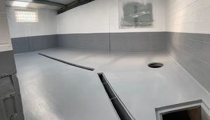 revestimento de piso de resina 1