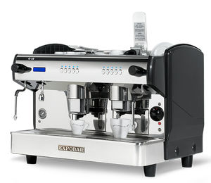 máquina de café expresso