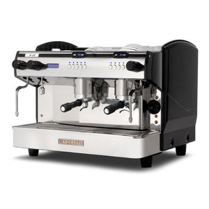 máquina de café expresso
