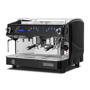 máquina de café expresso