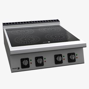cooktop de indução