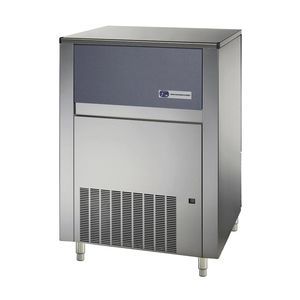 máquina de gelo com projeção de água 1