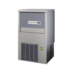máquina de gelo de embutir sob bancada 1