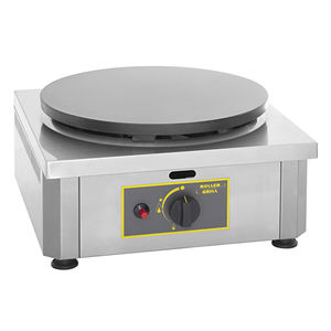 máquina de crepes a gás 1
