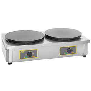 máquina de crepes elétrica 1