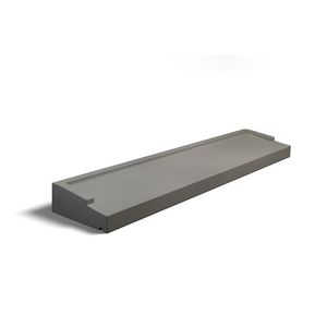 parapeito em concreto