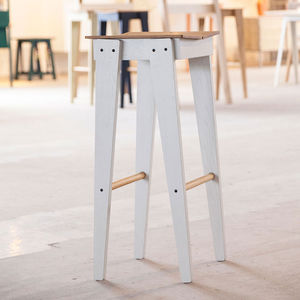 banqueta alta contemporânea 1