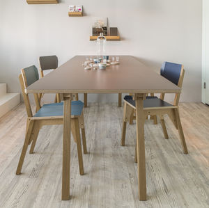 mesa de jantar contemporânea