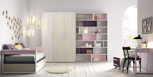 quarto infantil rosa 1