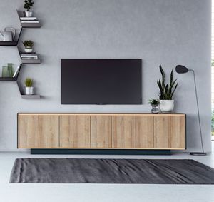 rack de TV contemporâneo 1