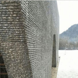 molde de cofragem para fachada 1
