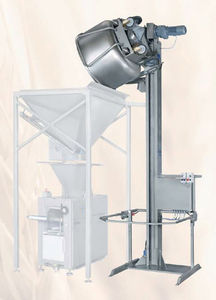 tombador de cubas da linha comercial