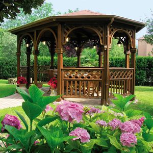gazebo em madeira 1