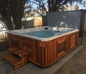 spa elevado