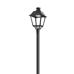 poste de iluminação pública