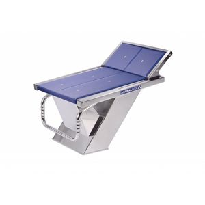 bloco de partida para piscina