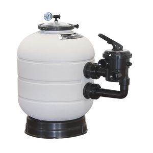 unidade de filtragem de areia 1