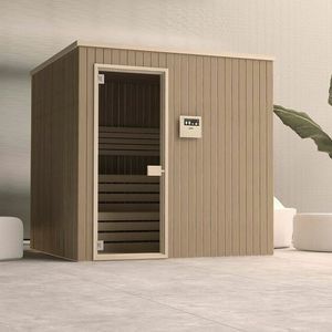 sauna finlandesa