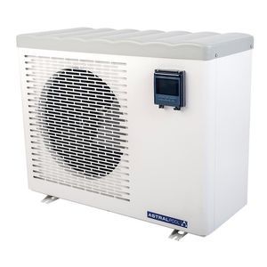 aquecedor de piscina elétrico