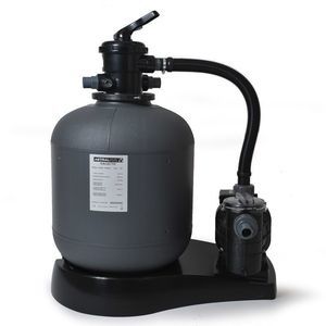 unidade de filtragem com bomba 1