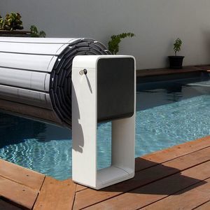 capa automática para piscina