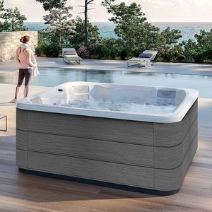 spa acima do piso
