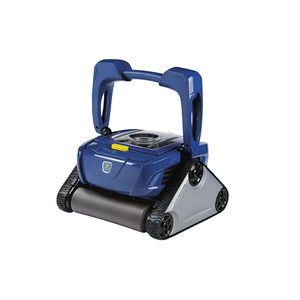 robô limpador de piscina elétrico