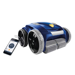 robô limpador de piscina elétrico