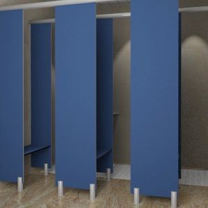 divisória para banheiro 1