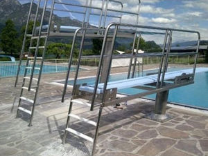 trampolim de piscina 1