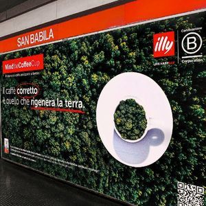 painel informativo de parede