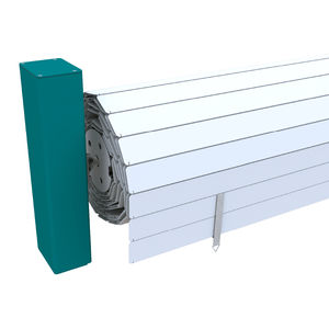 capa de lâminas para piscina 1