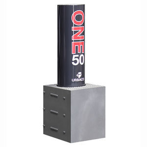 bollard de controle de acesso 1